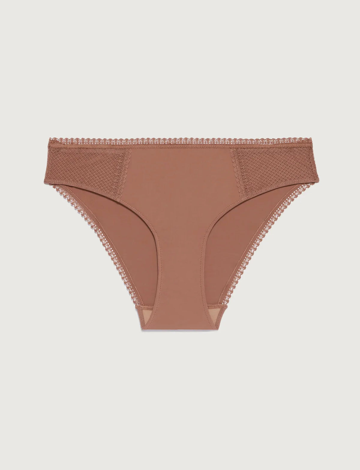 Chestnut brown