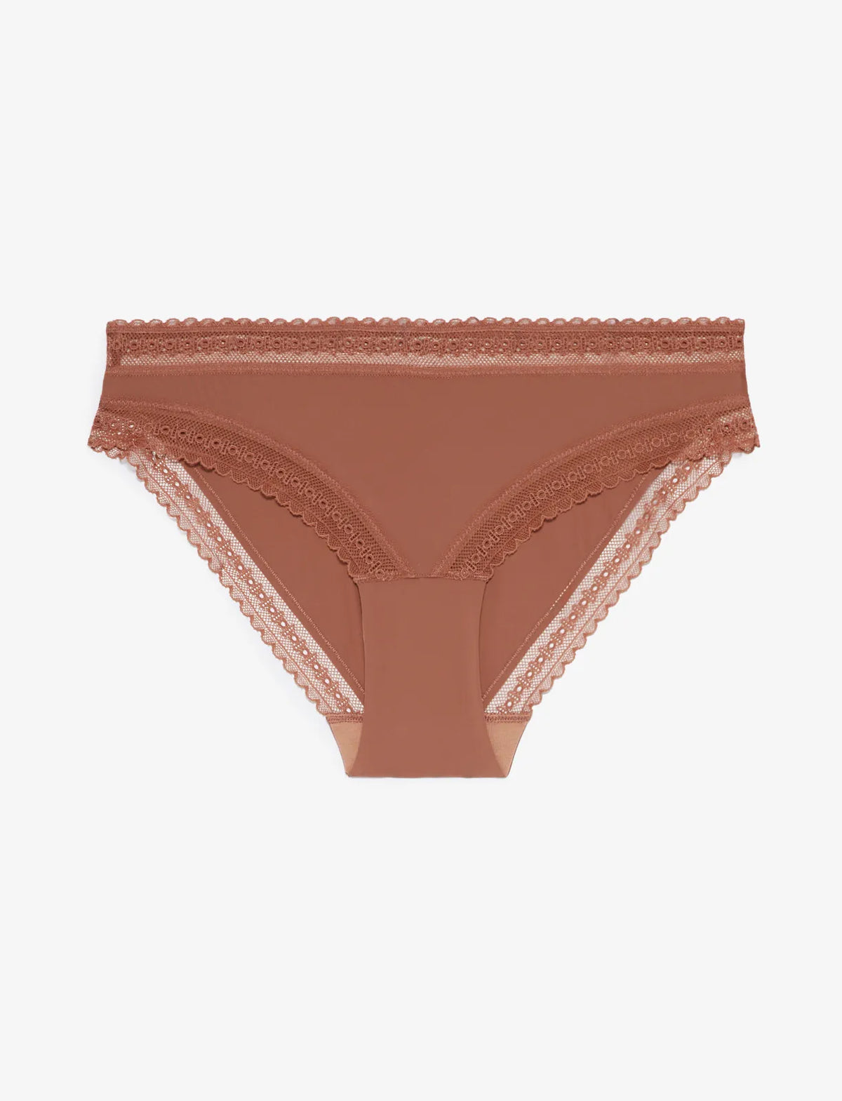 Chestnut brown