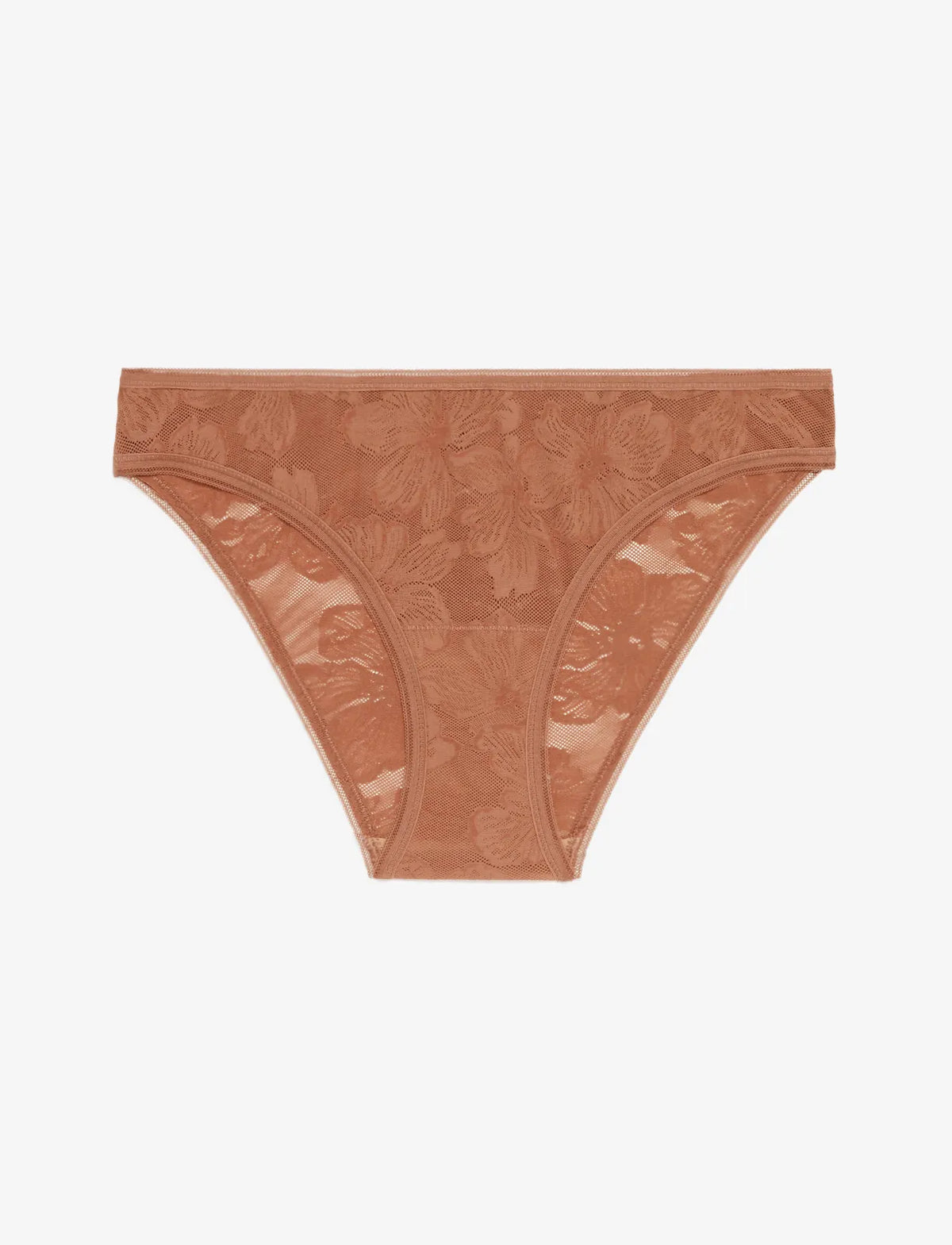 Chestnut brown