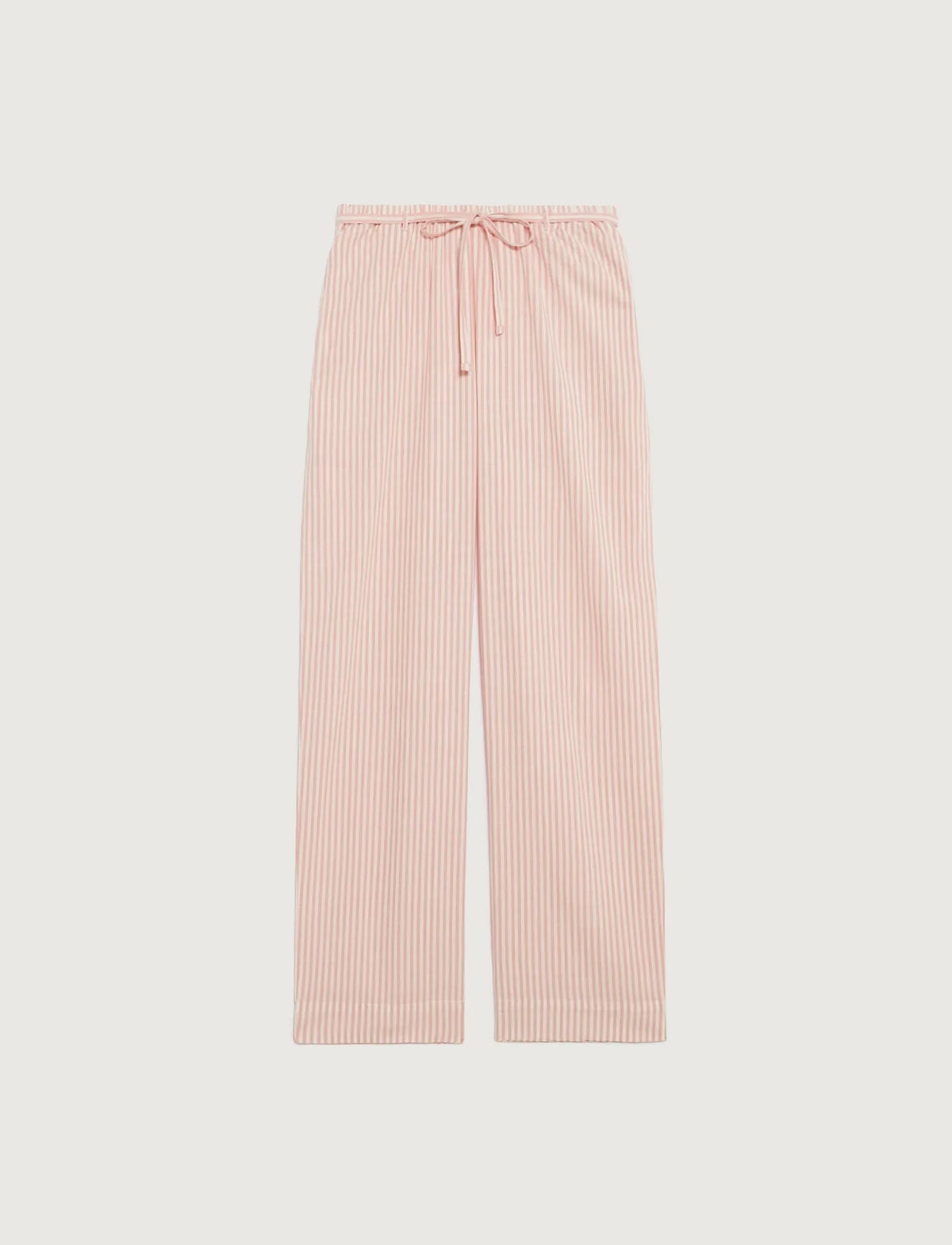 Stripe pink branded