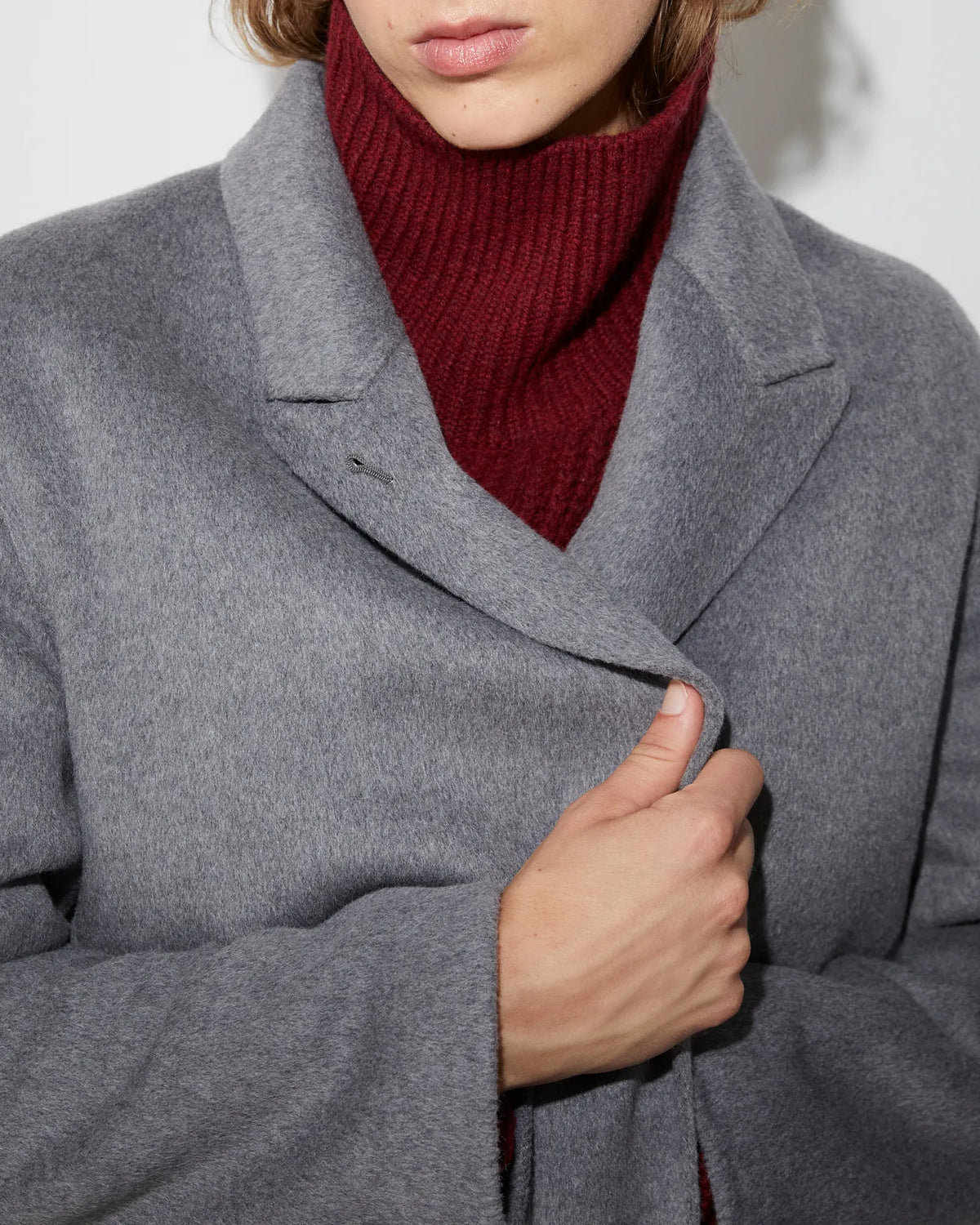 M070 GRIS TAUPE