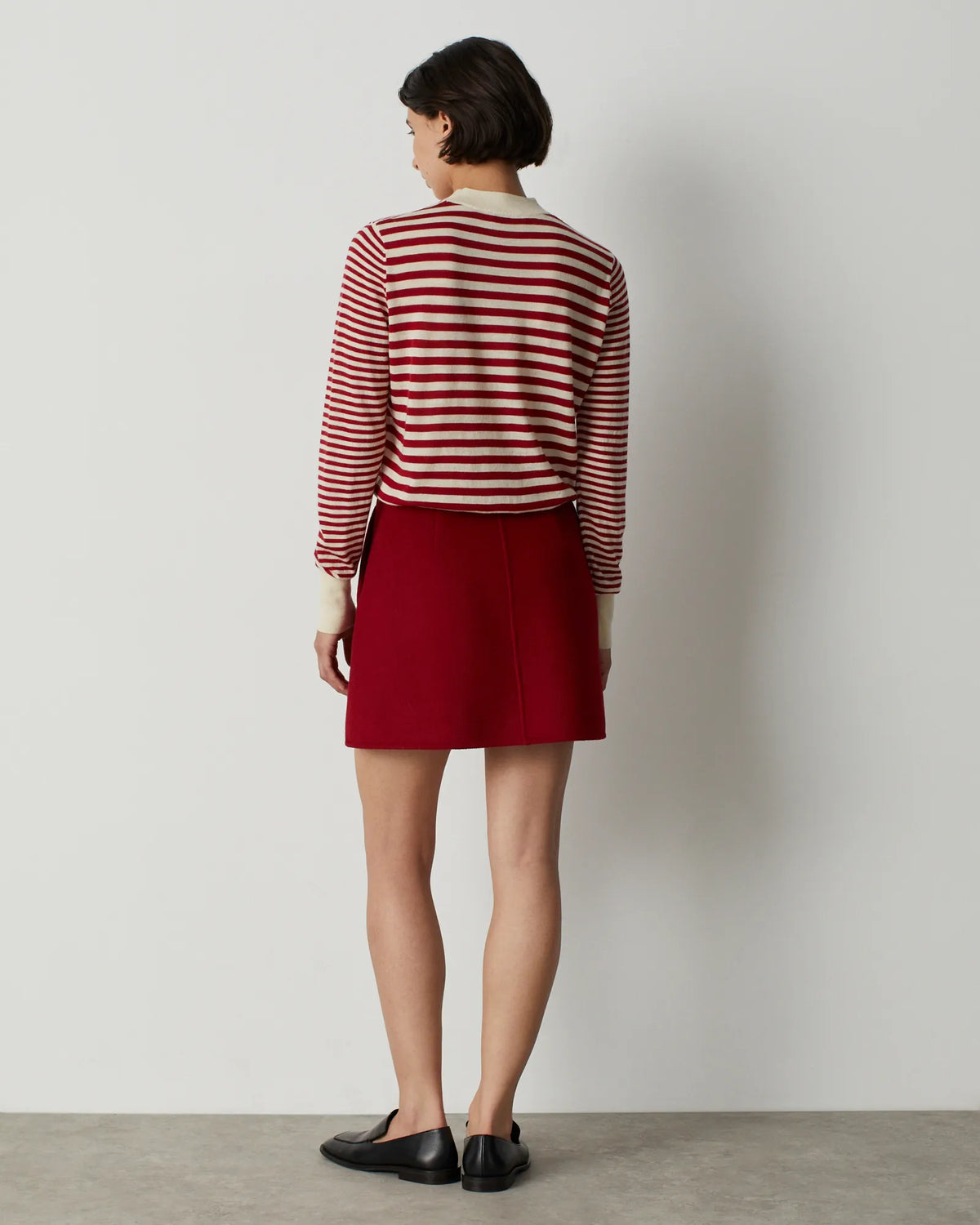 M160 ROUGE CARMIN