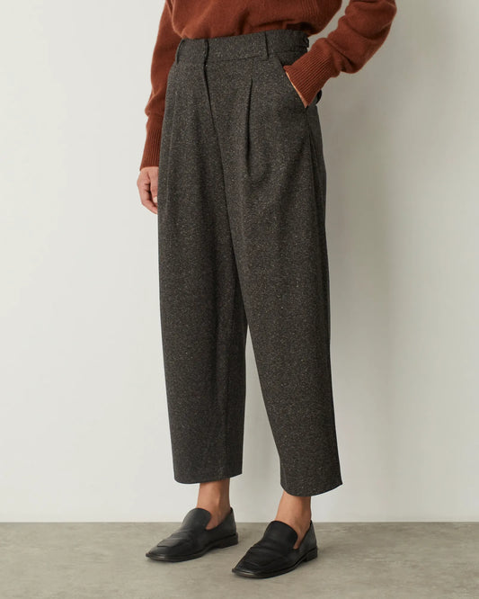 M394 HERRINGBONE BROWN