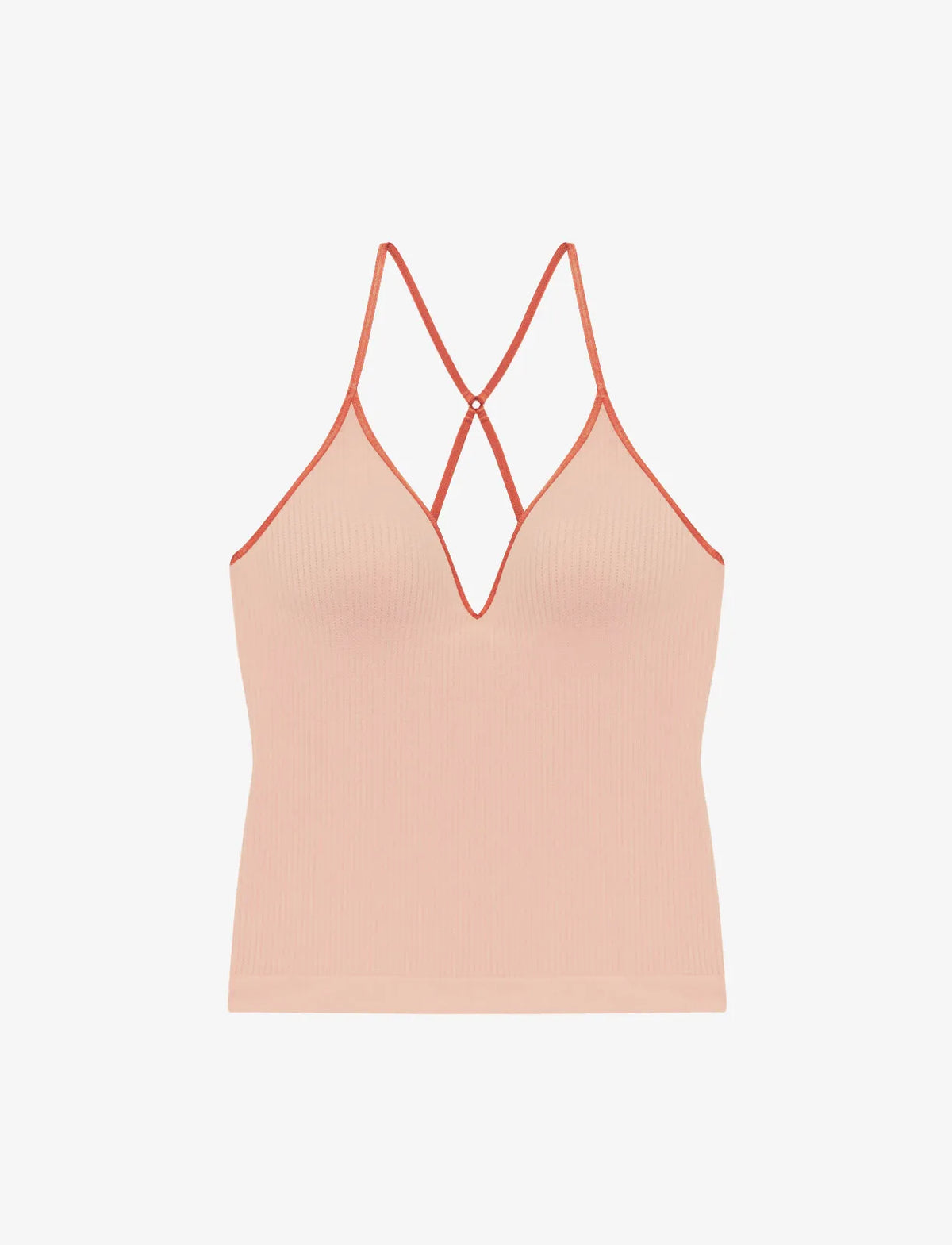 Coral almond