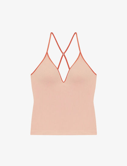 Coral almond