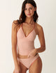 Coral almond