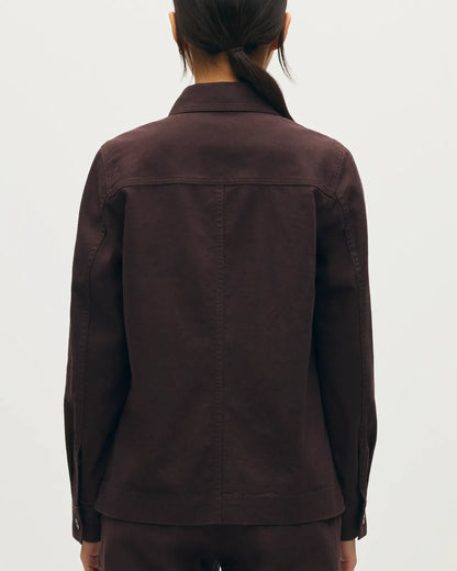 J790 CHOCOLATE PLUM