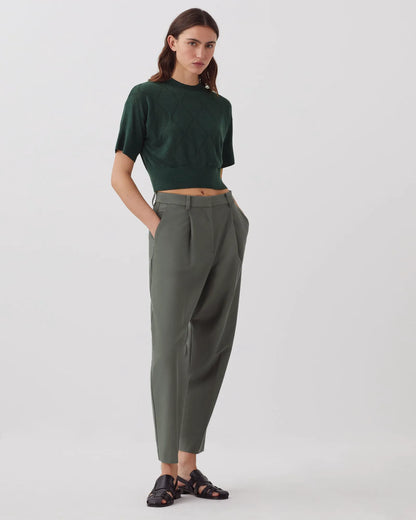 J590 SPRUCE GREEN