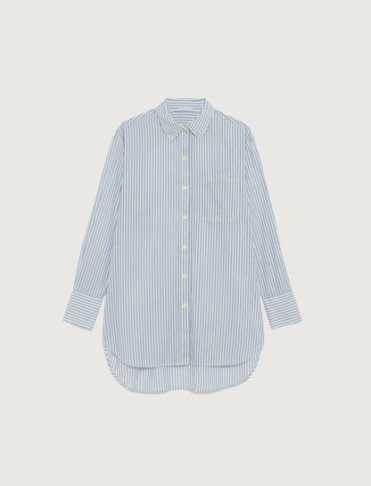 Classic stripe beaucoup bleu