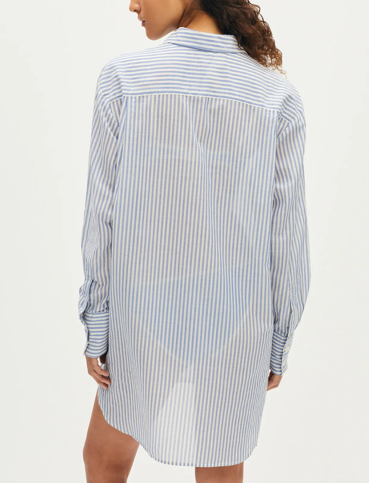 Classic stripe beaucoup bleu