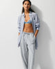 Classic stripe beaucoup bleu