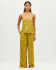 Poppies willow khaki