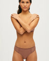 Chestnut brown