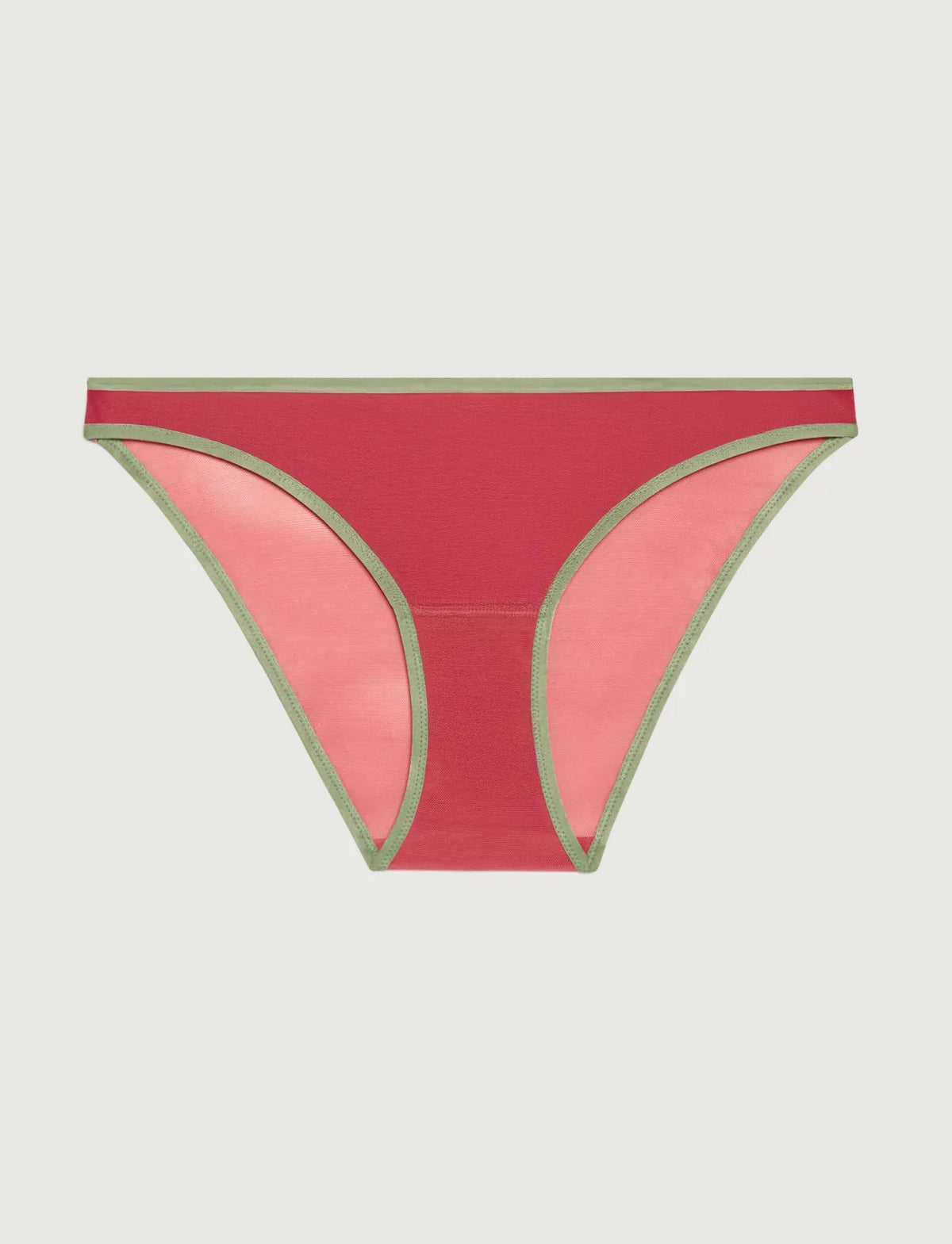 Pink Green