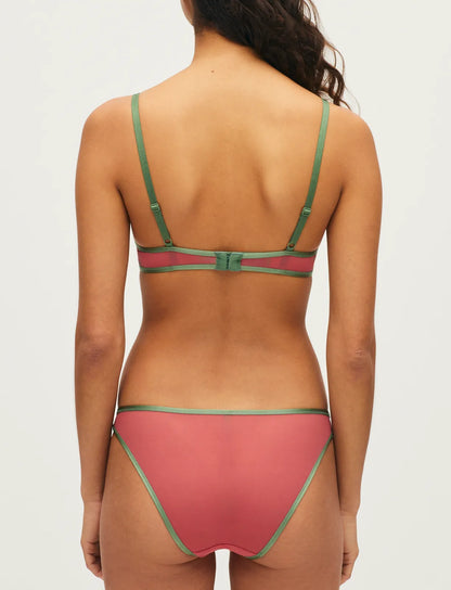 Pink Green