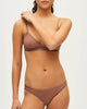 Chestnut brown