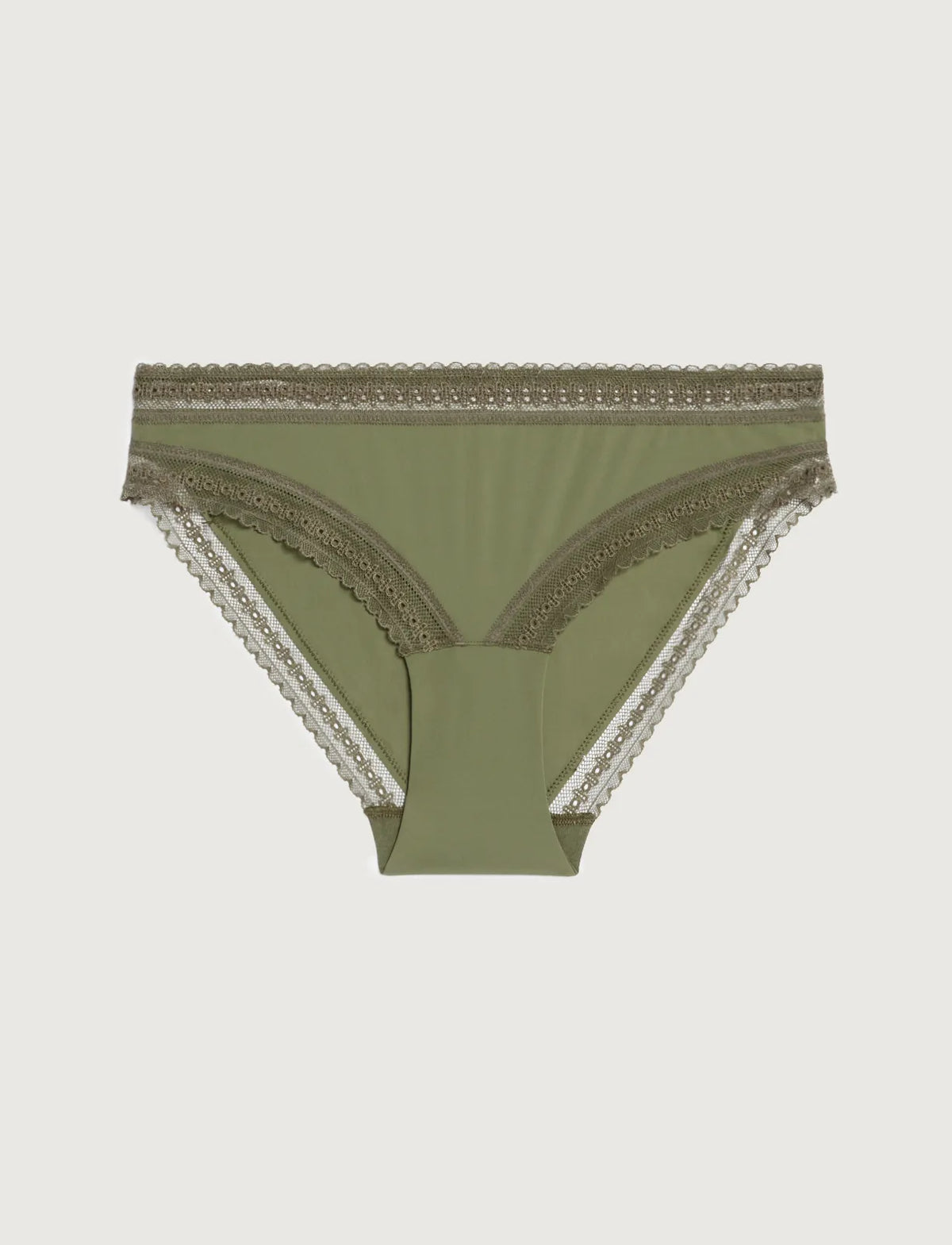 Moss green