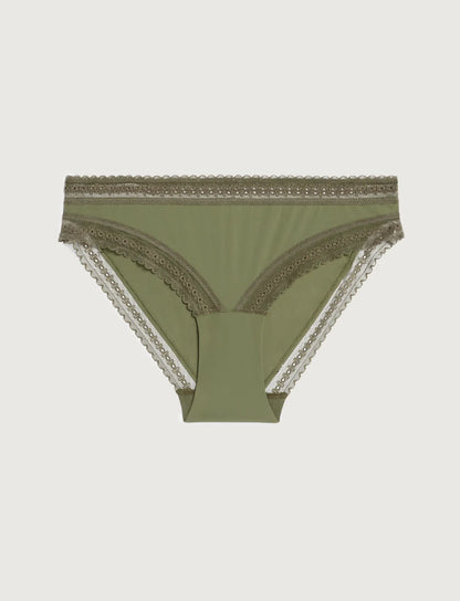Moss green