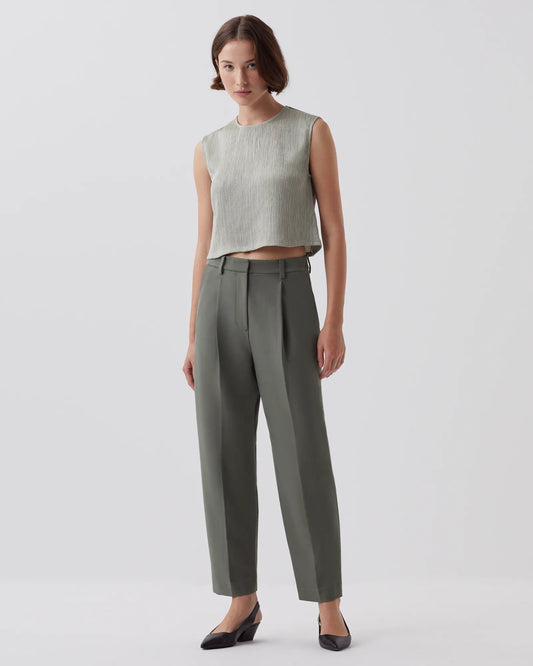 J560 BASIL DARK GREEN