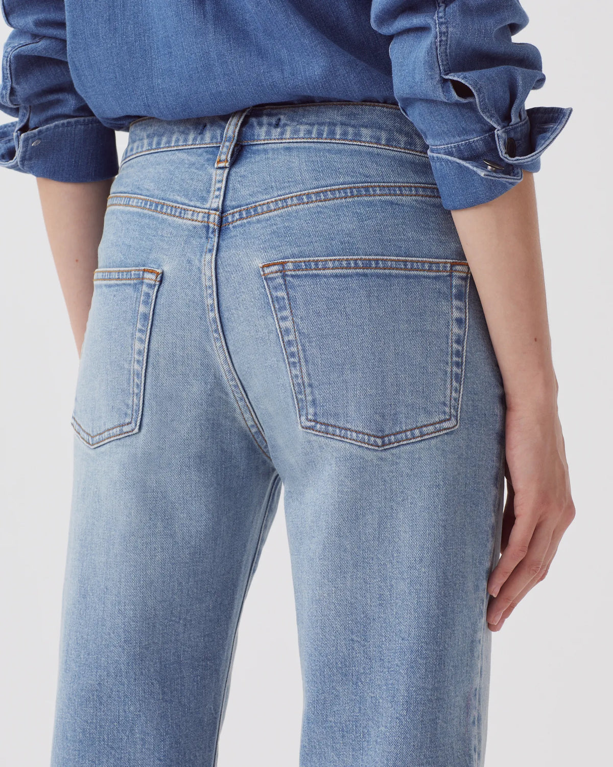 J610 LIGHT BLUE WASH