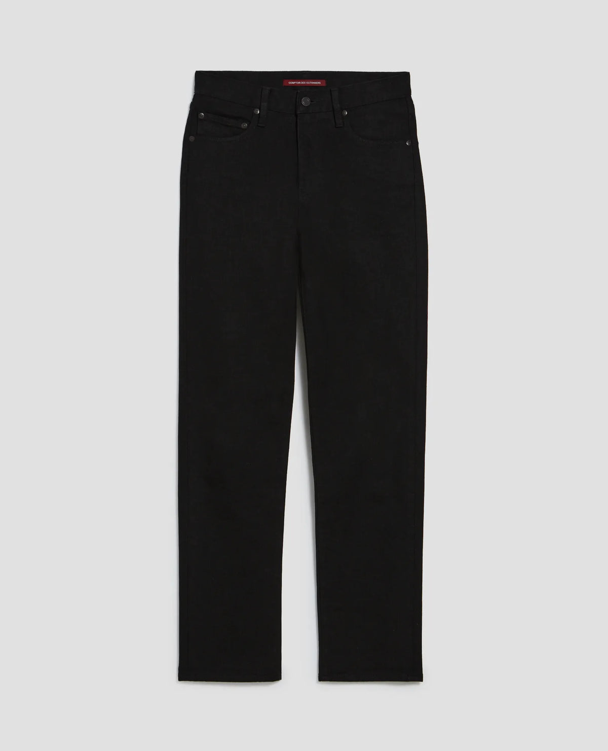 I090 BLACK (denim)
