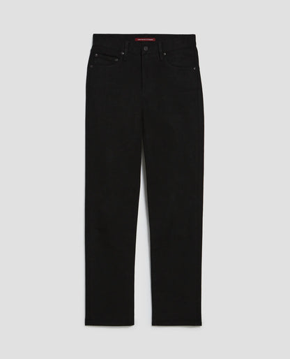 I090 BLACK (denim)