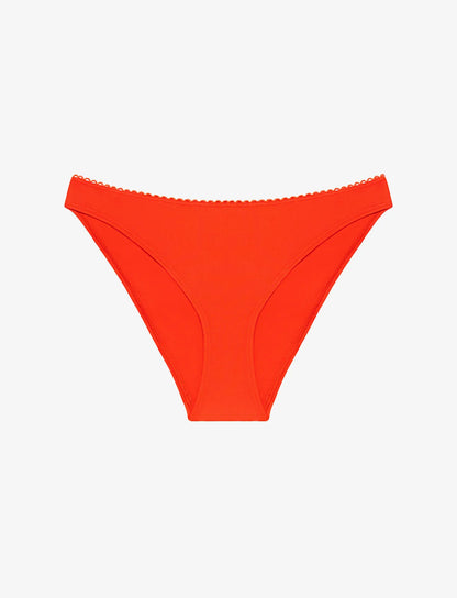 Tangerine orange