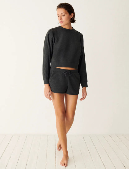 Dark heather gray