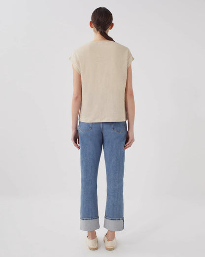 J020 BEIGE LINING