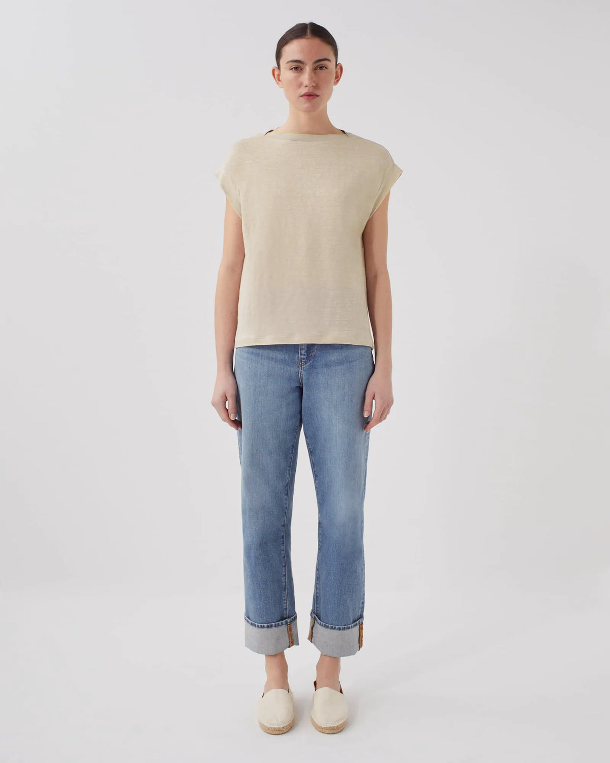 J020 BEIGE LINING