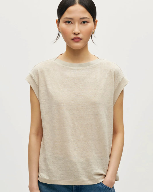 J020 BEIGE LINING