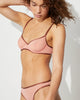 pink brown