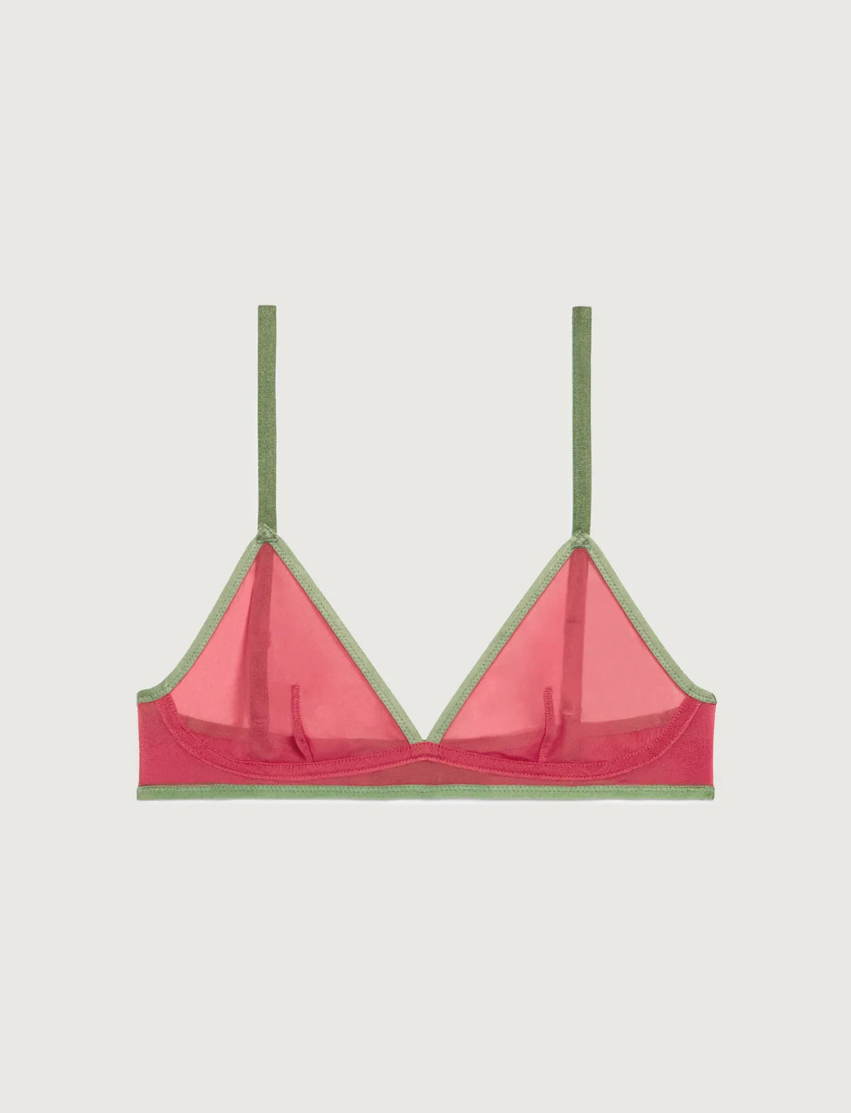 Pink Green
