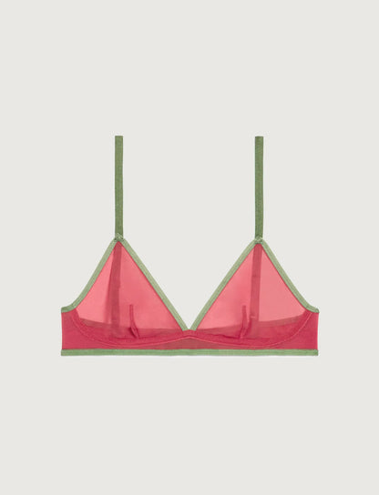 Pink Green