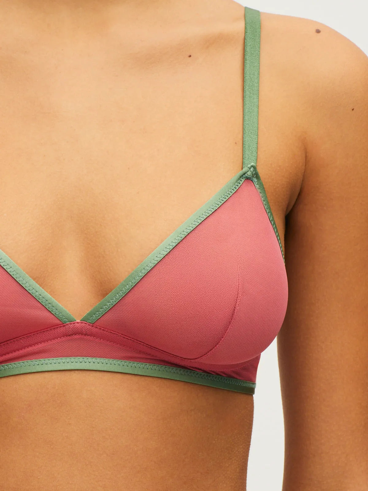 Pink Green