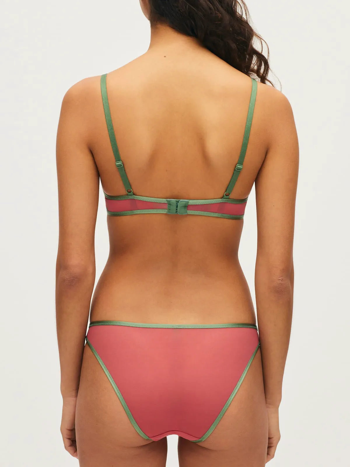 Pink Green
