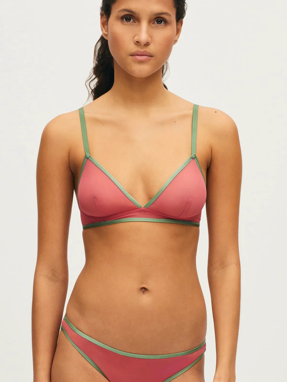 Pink Green