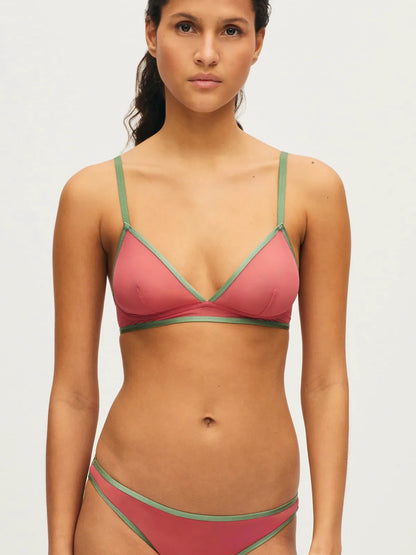Pink Green