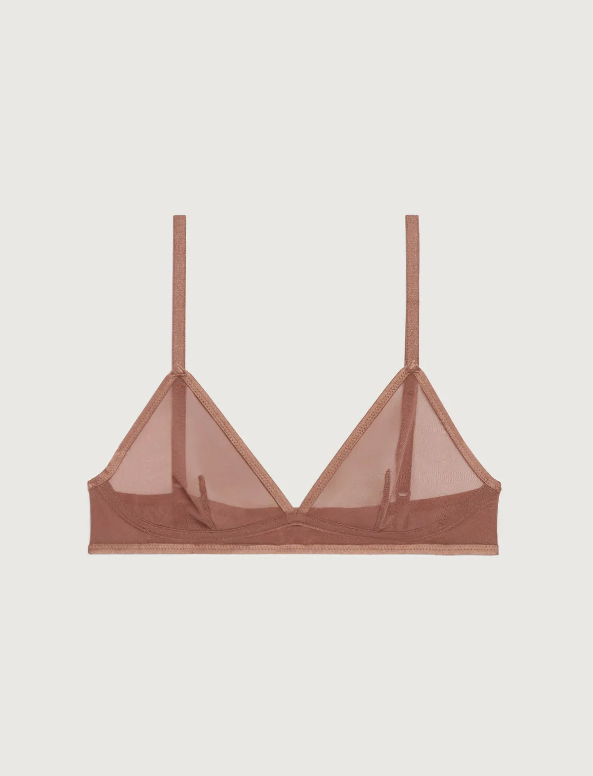 Chestnut brown
