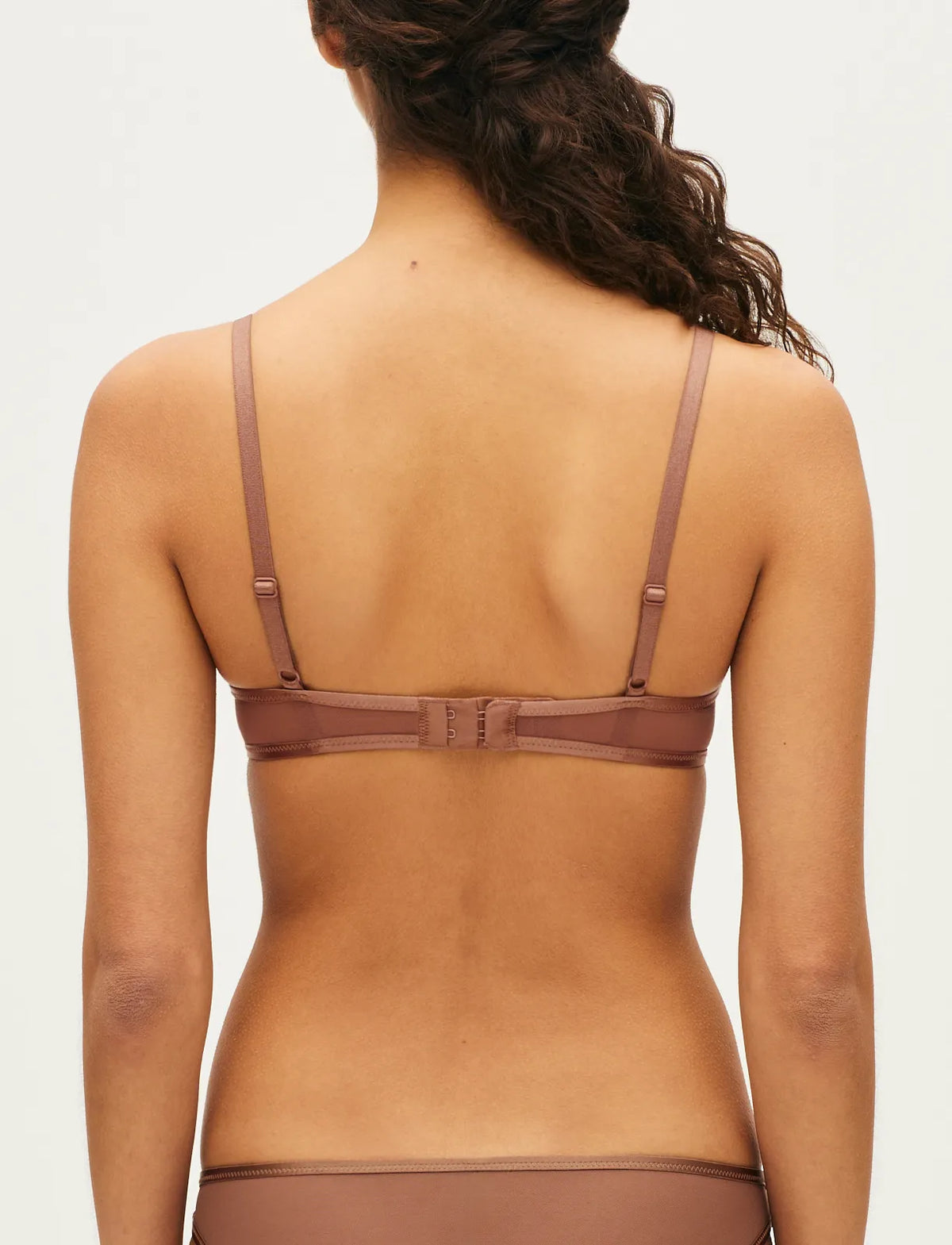 Chestnut brown