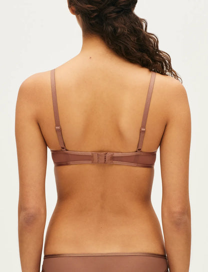 Chestnut brown