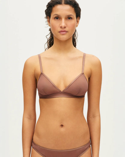 Chestnut brown
