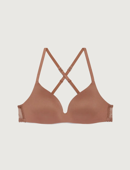 Chestnut brown