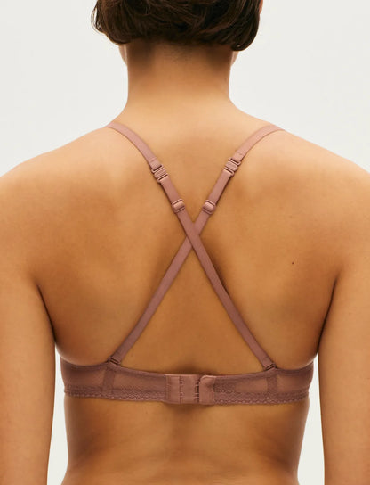 Chestnut brown