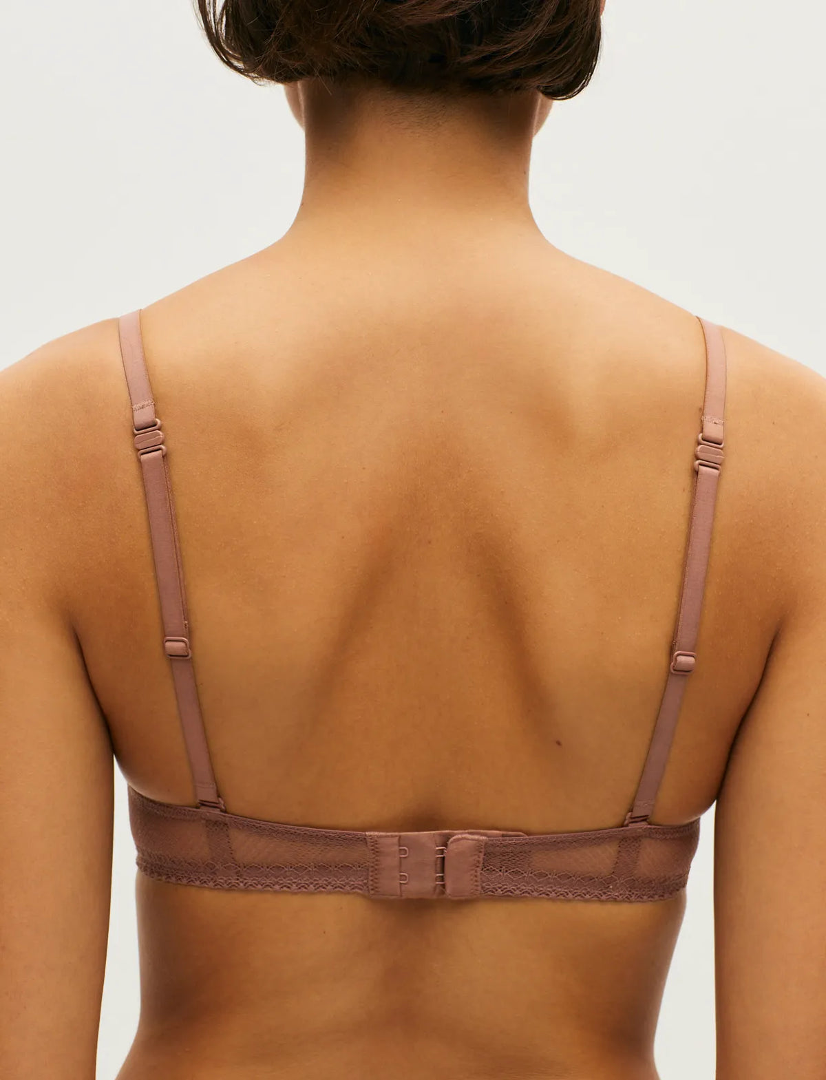Chestnut brown