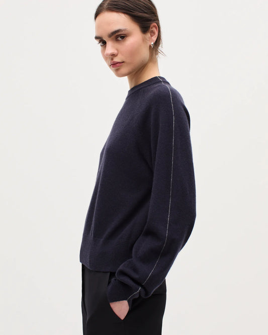K691 NAVY ST GRAY