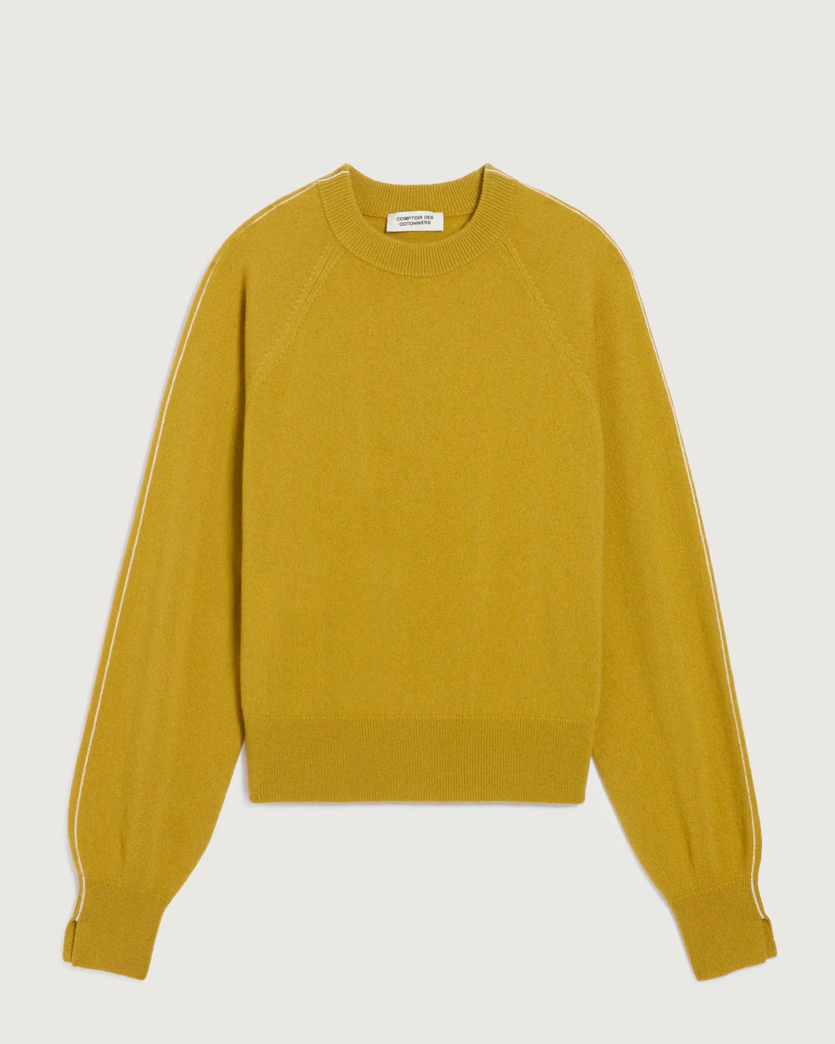 L471 BROWN GOLD ECRU