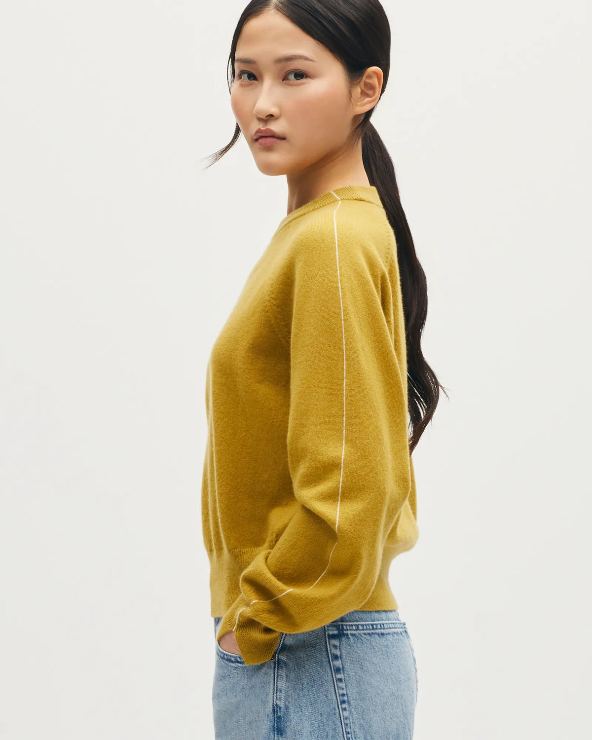 L471 BROWN GOLD ECRU