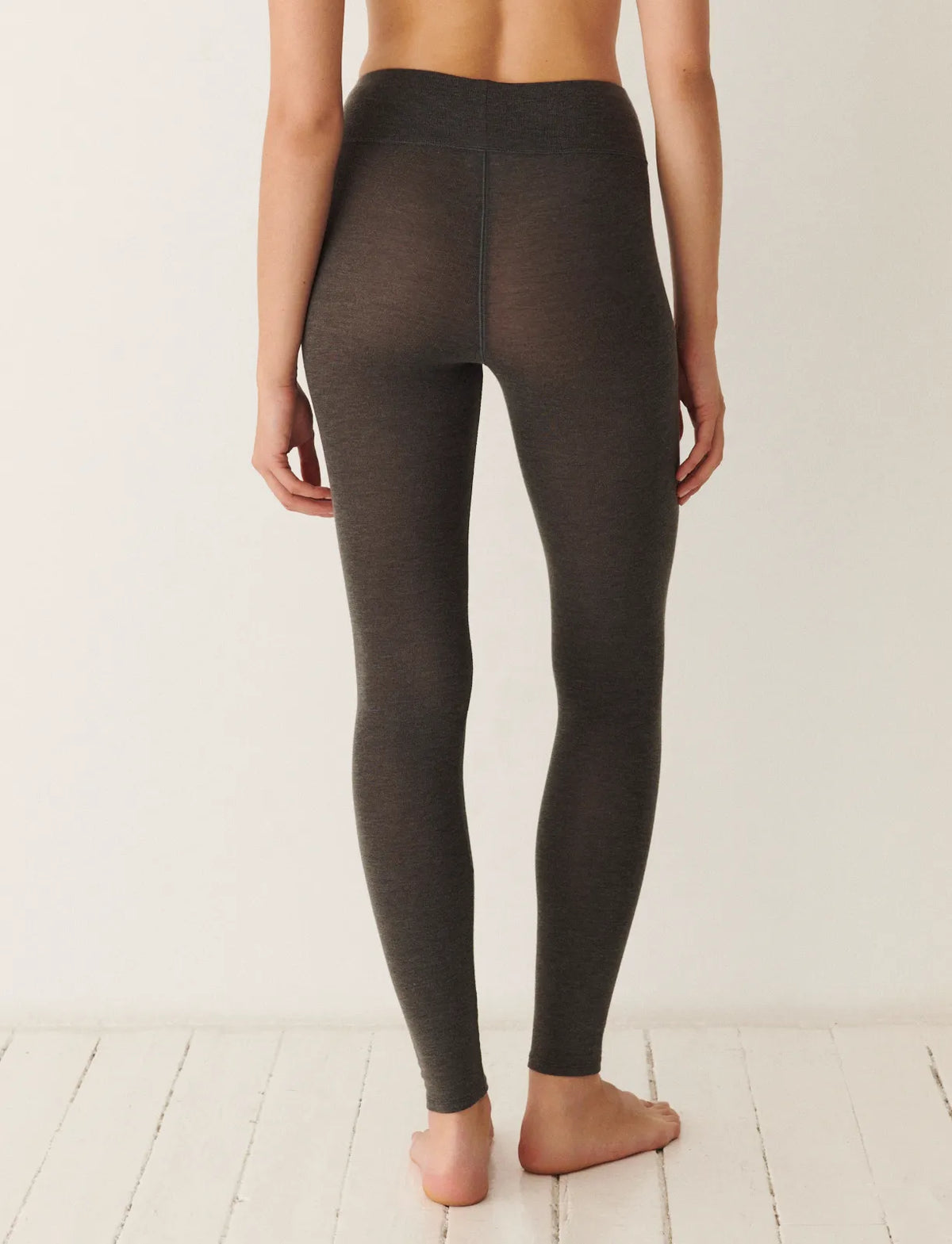 Dark heather gray