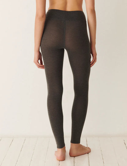 Dark heather gray